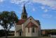 Church at Dentlein am Forst