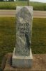 Headstone of David Eberly