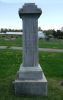 Headstone of Frederick Bolender