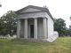 Mausoleum of Garret and Esther Tuttle Hobart