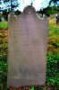 Headstone for Johannes Kinsch
