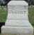 Headstone for John Schudt Emmert