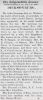 Obituary for John Lowman