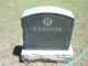 Headstone for John Robison