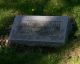 Headstone for John Zentmyer Kinch