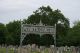 Penryn Cemetery Sign