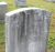 Headstone at Lewisburg Cemetery