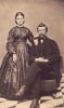 Thomas Foster Strahorn and Rebecca Jane Kellogg