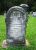 Headstone of Andrew J. Lowman