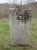 Headstone of Anna Strayhorn