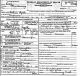 Death Certificate