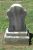 Headstone for Edwin Penn Zentmeyer