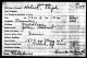 Death Record for Elijah Hobart Death Record for Elijah Hobart