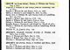 Birth Record for Elmira LeGate