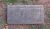 Headstone for Eulalia Lewis Zentmeyer