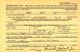 Draft card for Frank Grant Hobart Jr.