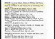 Birth Record for Franklin LeGate