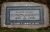 George A. Zentmyer Jr. Headstone