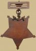Congressional Medal of Honor - Reverse Side