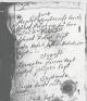 Birth record for Israel Hobart