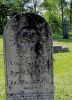 Headstone for Jacob Reger