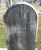 Headstone of Jacob Zentmeyer