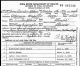 Birth Record for Jesse Cleland