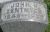 Headstone of John H. Zentmyer