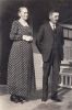 John Calvin and Sarah Wood Strahorn