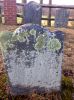 Headstone for Jonathan Wells, Jr.
