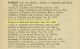 Birth Record for Joseph Hadley