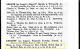 Death record for Mary Morris Leggett