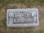 Headstone of Mary Phillips Zentmeyer