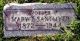 Headstone for Mary Pritts Santmyer