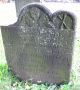 Headstone for Mary Read Morris