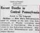 Newspaper Article