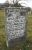 Headstone of Olympas Jodon Strayhorn 