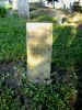 Headstone for Rachel Derrow Garber