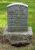 Headstone for Robert Zentmeyer