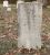 Headstone of Samuel Zentmyer