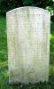 Headstone for Shebuel Hobart, Jr.