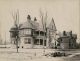 Strahorn Residence, Kenwood Illinois