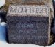 Headstone for Susan Booth Reger