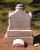 Headstone for Thomas Foster Strahorn