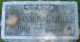 Headstone for William Moshier