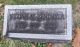 Headstone for William Zentmyer